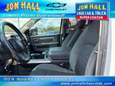 Used 2014 RAM 1500 Big Horn RWD image 17