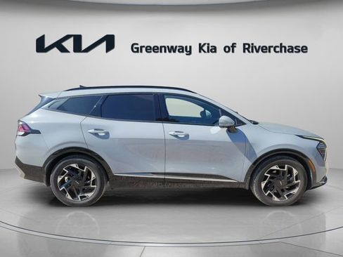 Used 2023 Kia Sportage SX FWD image 7