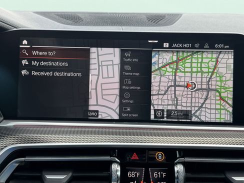 Used 2023 BMW X6 xDrive40i w/ M Sport Package image 56