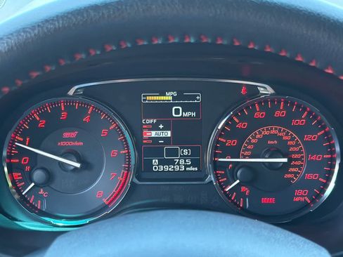 Used 2016 Subaru WRX STI AWD/4WD image 34