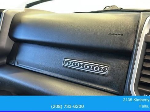 Used 2020 RAM 1500 Big Horn AWD/4WD image 39