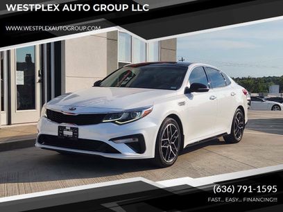 Used 2020 Kia Optima SE