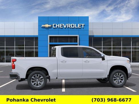 New 2026 Chevrolet Silverado 1500 LT w/ True North Edition Plus AWD/4WD image 5
