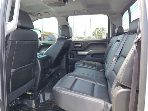 Used 2016 Chevrolet Silverado 2500 LTZ w/ Duramax Plus Package AWD/4WD image 11