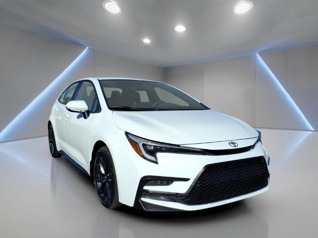 Certified 2024 Toyota Corolla XSE FWD image 21