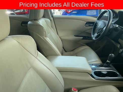 Used 2015 Acura RDX FWD w/ Technology Package image 12