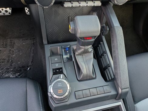 New 2026 Toyota Tacoma TRD Sport AWD/4WD image 20