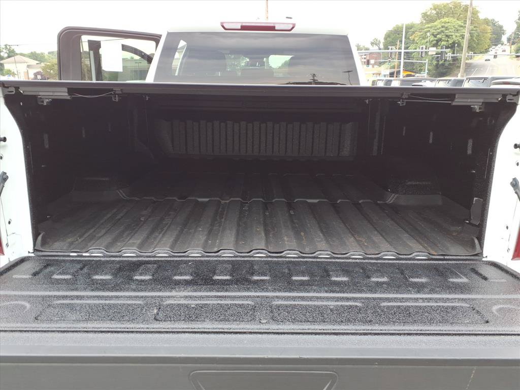 Used 2024 Chevrolet Silverado 2500 Custom w/ Custom Value Package AWD/4WD image 14