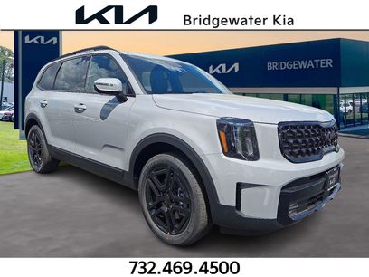 New 2025 Kia Telluride SX X-Line