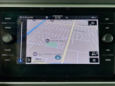 Used 2021 Volkswagen Atlas SEL FWD image 14