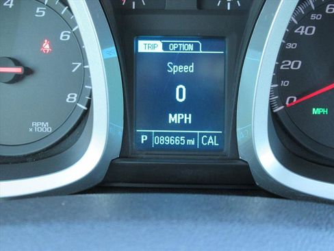 Used 2015 Chevrolet Equinox LTZ image 28