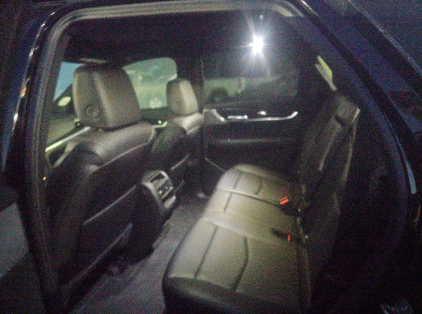 Used 2025 Cadillac XT5 Premium Luxury FWD image 10