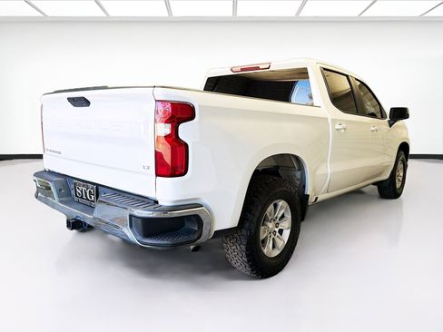 Used 2022 Chevrolet Silverado 1500 LT image 4
