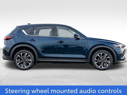 Used 2023 MAZDA CX-5 AWD 2.5 S w/ Premium Plus Pkg image 8
