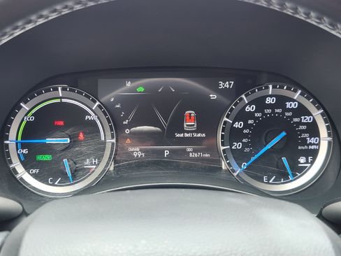Used 2021 Toyota Highlander Platinum AWD/4WD image 80