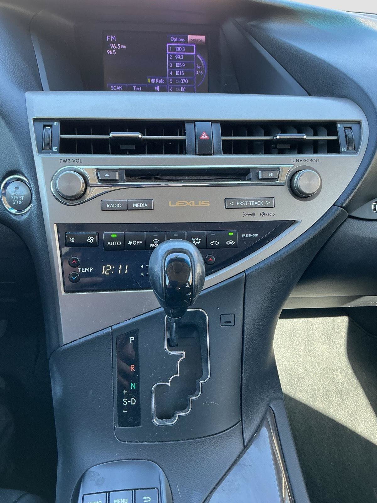 Used 2013 Lexus RX 350 AWD w/ Premium Pkg image 12