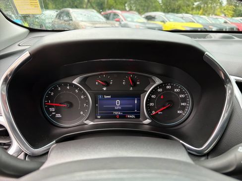 Used 2021 Chevrolet Equinox LT AWD/4WD image 22