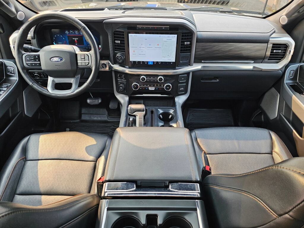 Used 2024 Ford F150 Lariat w/ Equipment Group 502A High AWD/4WD image 9