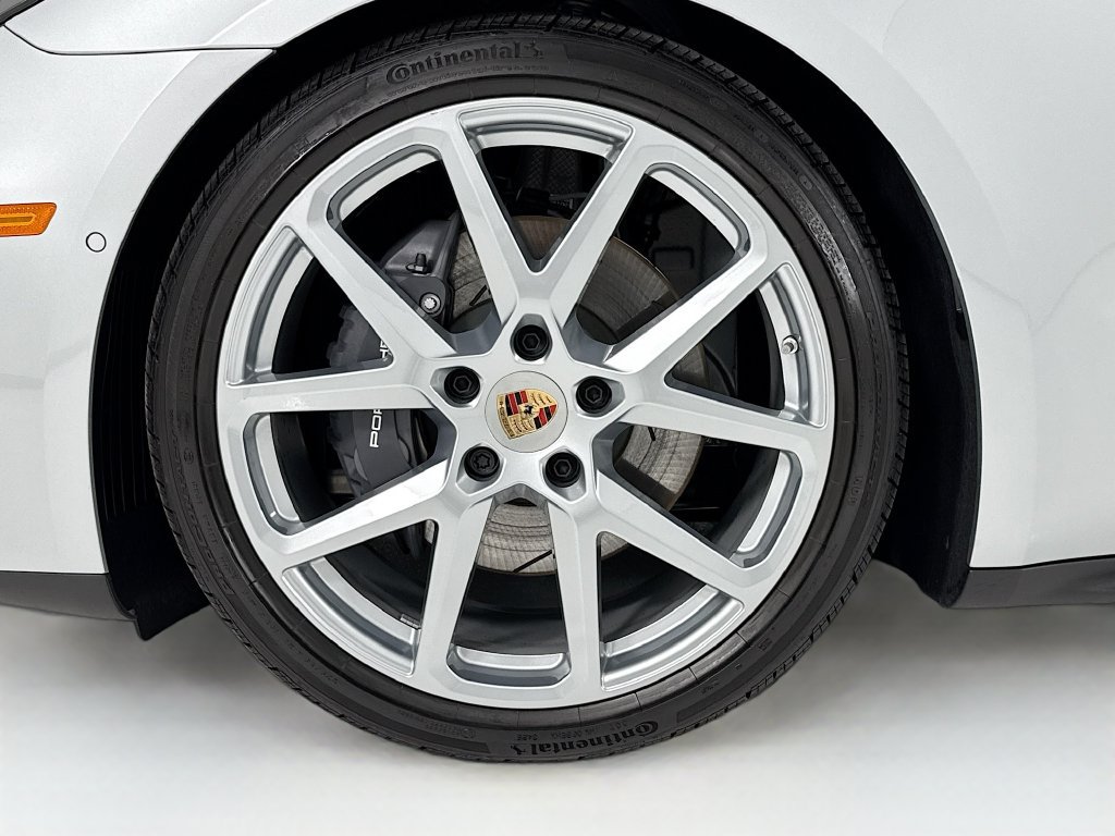 New 2026 Porsche Panamera 4 AWD/4WD image 32