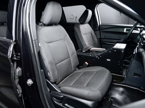 Used 2020 Ford Explorer 4WD Police Interceptor image 41