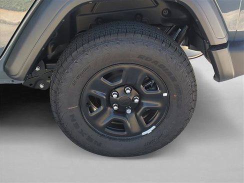 New 2026 Jeep Wrangler Unlimited Sport AWD/4WD image 7