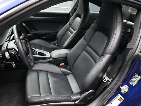 Certified 2020 Porsche 911 Carrera 4S AWD/4WD image 6