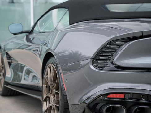 New 2026 Aston Martin Vanquish Convertible image 14