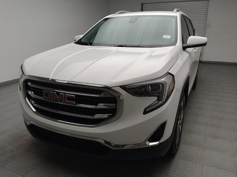 Used 2020 GMC Terrain SLT w/ LPO, Floor Liner Package AWD/4WD image 15