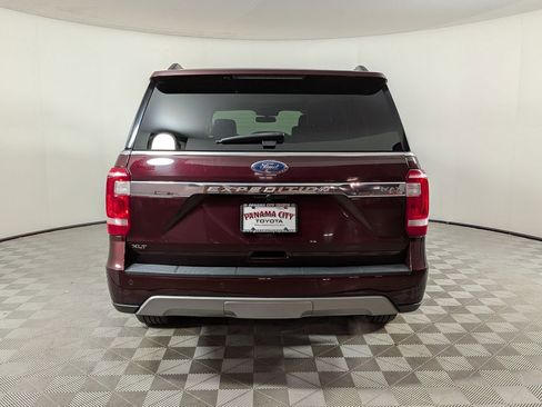 Used 2021 Ford Expedition Max XLT AWD/4WD image 4