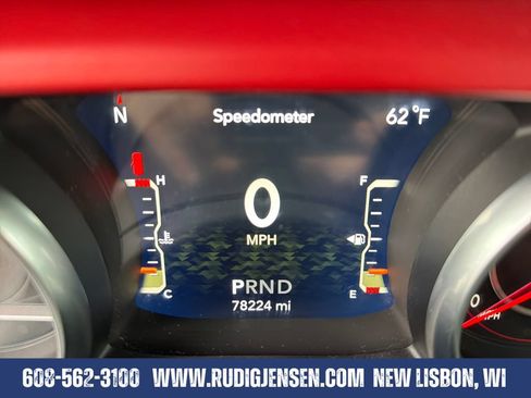 Used 2021 Jeep Wrangler Unlimited Rubicon w/ Dual Top Group AWD/4WD image 16