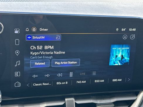 Used 2026 Chevrolet Equinox LT w/ LPO, Floor Liner Package image 26