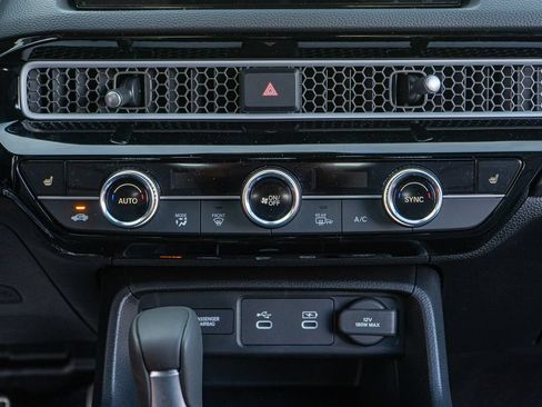 New 2026 Honda Civic Sport Touring image 19
