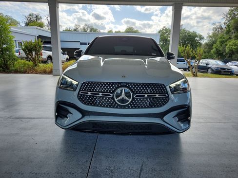 Used 2025 Mercedes-Benz GLE 450 4MATIC Coupe image 8