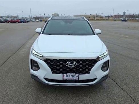 Used 2020 Hyundai Santa Fe Limited image 4