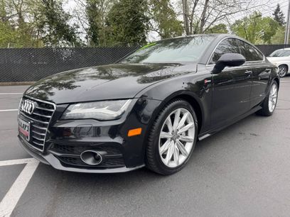 Used 2013 Audi A7 3.0T Prestige