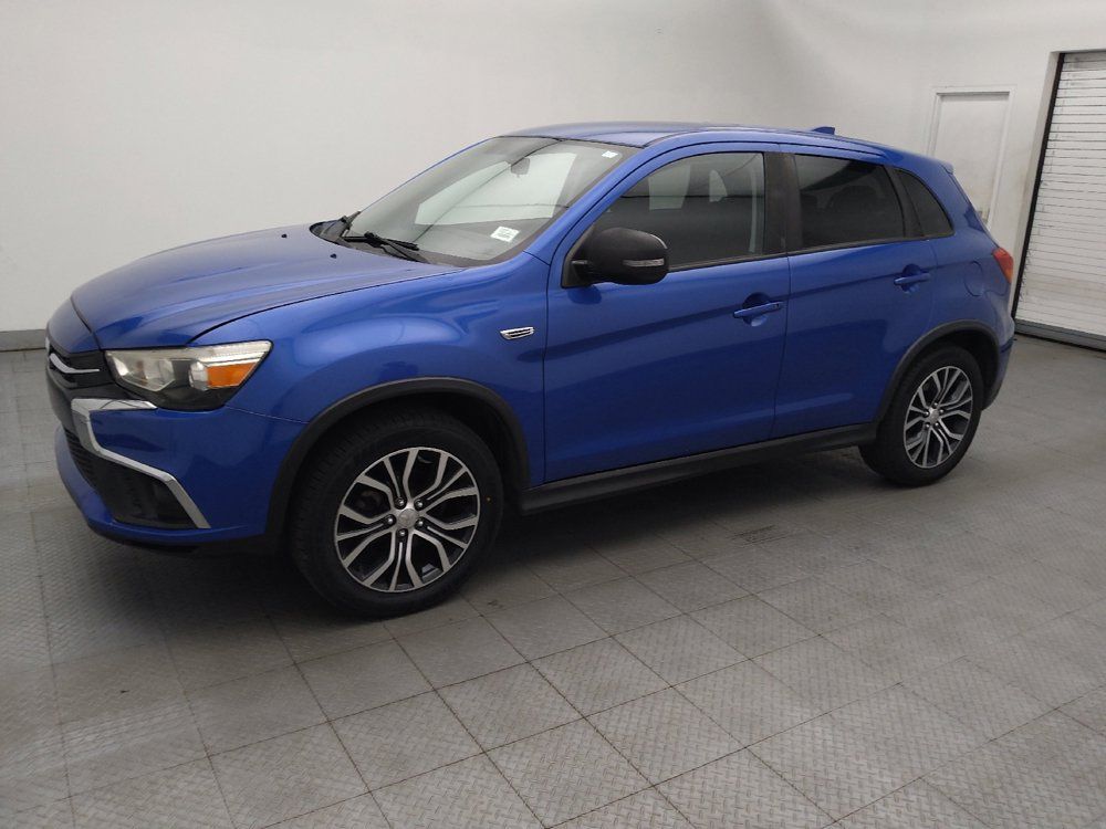 Used 2019 Mitsubishi Outlander Sport LE FWD image 2