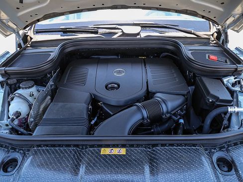 New 2026 Mercedes-Benz GLE 450e 4MATIC image 25