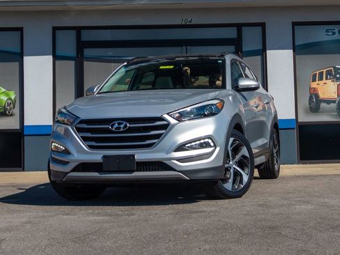 Used 2018 Hyundai Tucson Value image 11