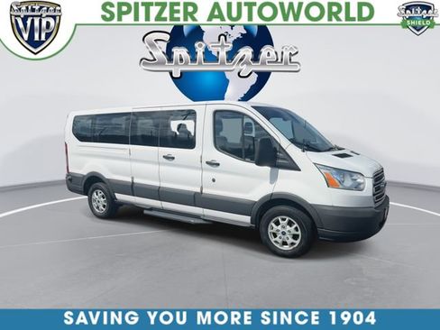 Used 2016 Ford Transit 350 XLT image 2