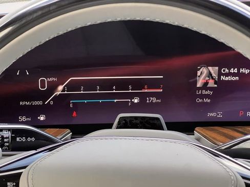 Certified 2026 Cadillac Escalade Platinum Sport w/ LPO, ONYX Package image 18