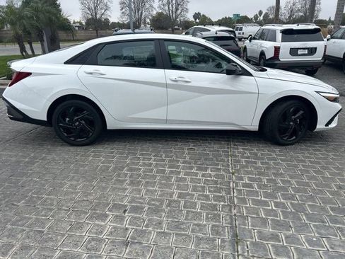 New 2026 Hyundai Elantra Sport image 5