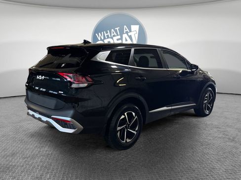 Certified 2023 Kia Sportage LX AWD/4WD image 3