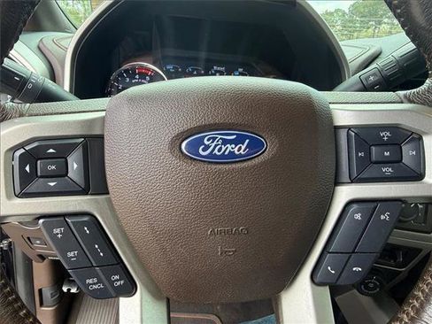 Used 2022 Ford F350 King Ranch w/ Tremor Off-Road Package image 12