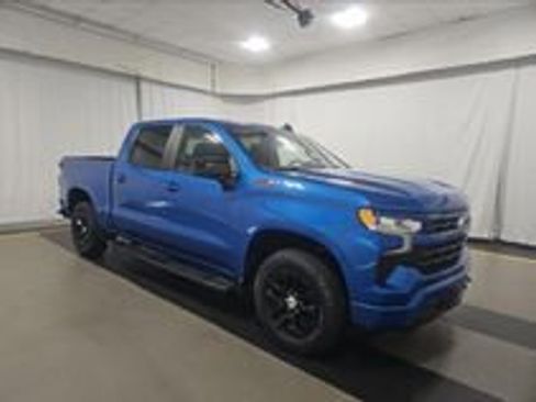 Used 2022 Chevrolet Silverado 1500 RST w/ Z71 Off-Road Package AWD/4WD image 13