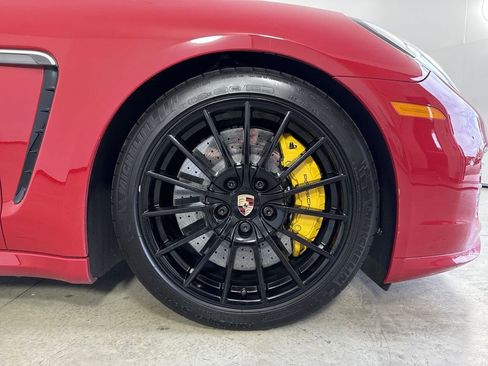 Certified 2014 Porsche Panamera AWD/4WD image 15
