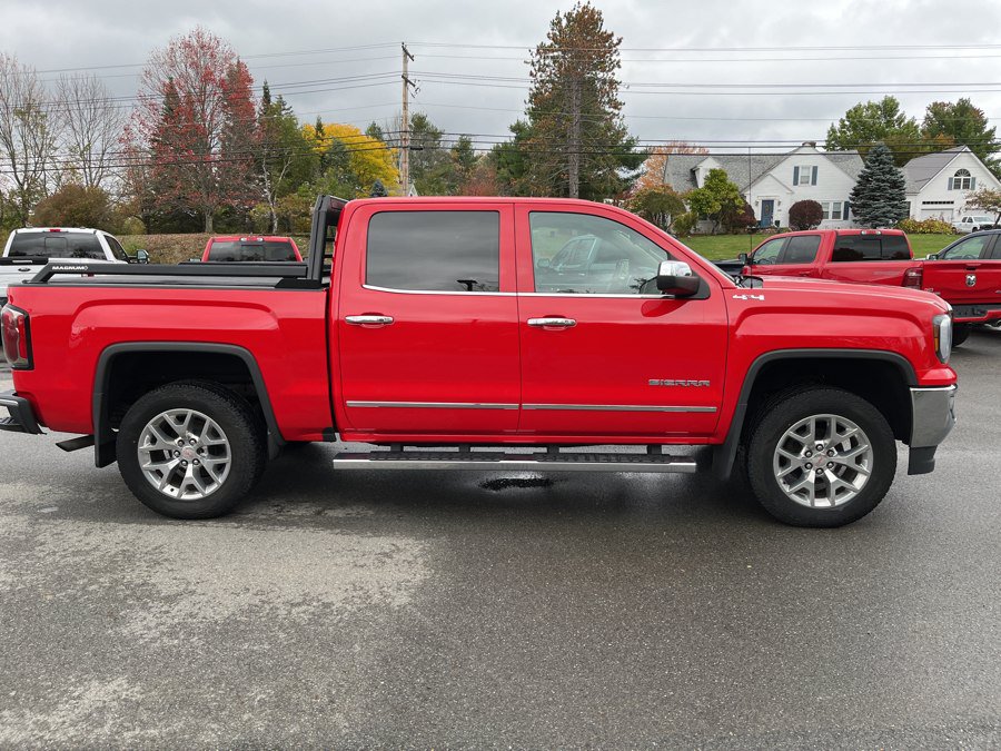 Used 2018 GMC Sierra 1500 SLT AWD/4WD image 2