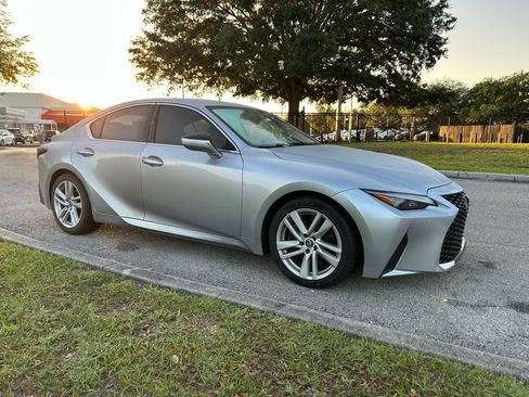 Used 2021 Lexus IS 300 w/ Accessory Package image 7