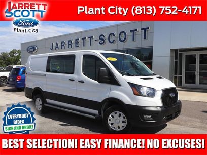Used 2025 Ford Transit 250 Low Roof w/ Exterior Upgrade Package