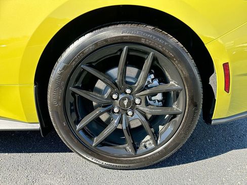 New 2025 Ford Mustang Premium image 26