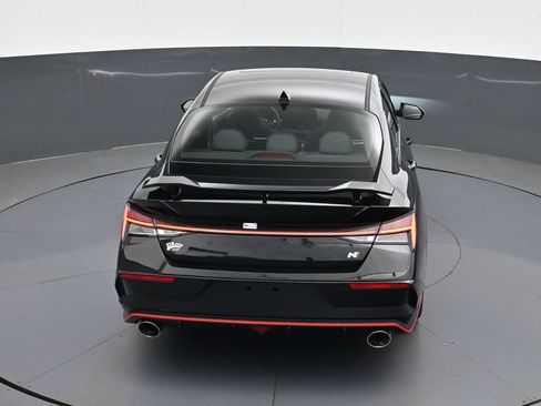 New 2026 Hyundai Elantra N FWD image 18